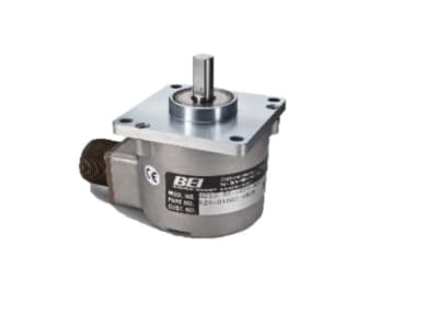 BEI SENSORS L25G-SB-500-ABZC-28V/5-SC24-S