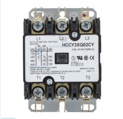 HARTLAND CONTROLS HCCY3XQ02CY