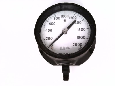 ASHCROFT 451379SS02L2000#