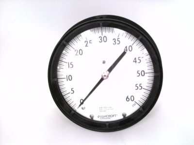 ASHCROFT 601379SS02B60#