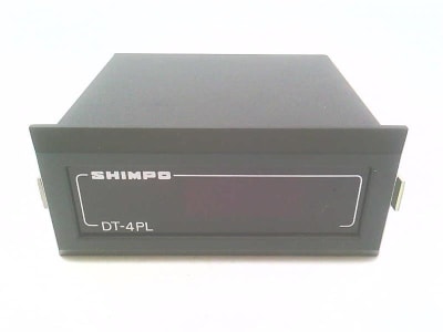 SHIMPO INDUSTRIAL CO DT-4PL