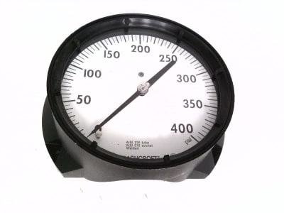 ASHCROFT 601379SS02B400#