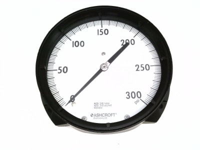 ASHCROFT 601379SS02B300#