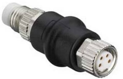 LEUZE KDS U-M8-3A-M12-3A-P1-020