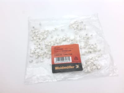 WEIDMULLER 0252610008