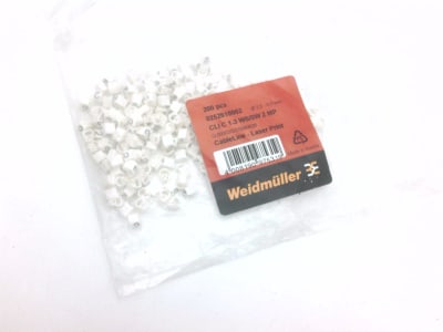 WEIDMULLER 0252610002