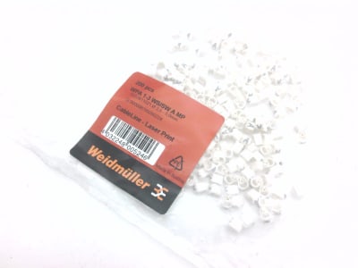 WEIDMULLER 0252611021