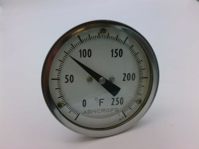 ASHCROFT 30EI60R0250/250F