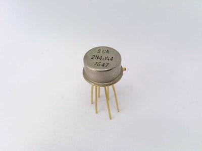 NXP SEMICONDUCTOR 2N4044