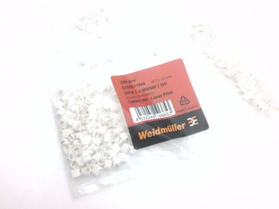 WEIDMULLER 0252611040