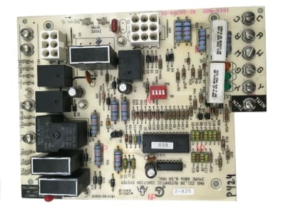 AUTOMATIC IGNITION 1012-83-9201B