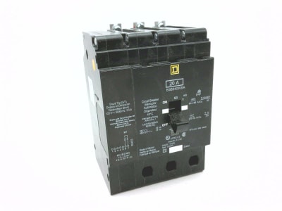 SCHNEIDER ELECTRIC EGB34020SA