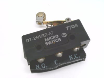HONEYWELL DT-2RV22-A7