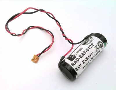 RADWELL VERIFIED SUBSTITUTE RCX240-SUB-BATTERY