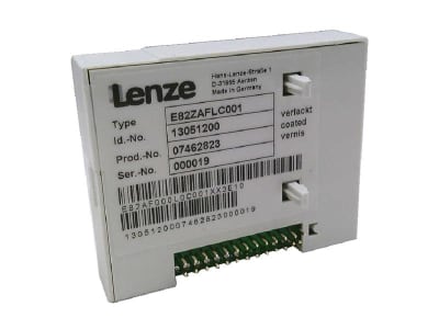 LENZE E82ZAFLC001