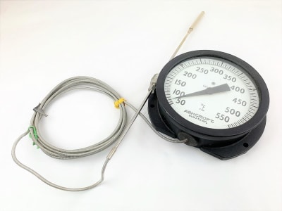 ASHCROFT C-600A-03-C15B01A1-L03AN