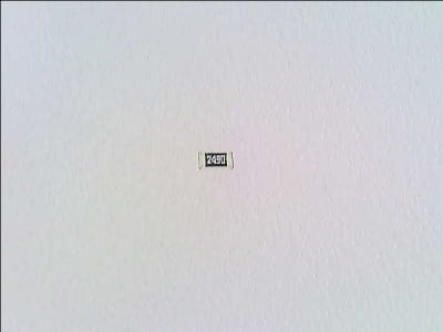 MATSUSHITA ELECTRIC ERJ-8ENF2490V