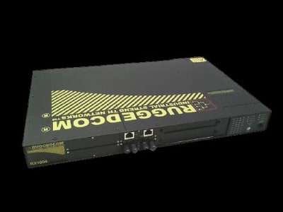 RUGGEDCOM RX1000-F-RD-24P-24P