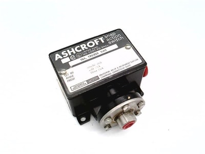 ASHCROFT B461S-X6T