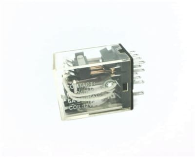 OMRON MY4ZN DC12