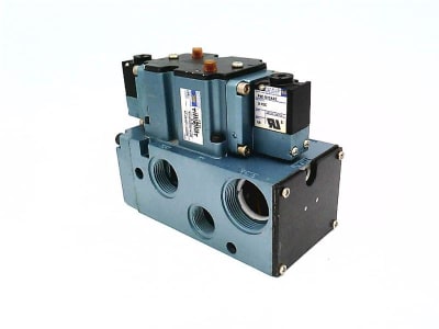 MAC VALVES INC 6543B-511-PM-501DA