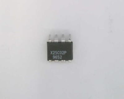 XICOR X25C02P