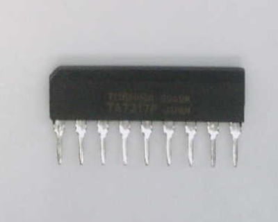 TOSHIBA TA7317P