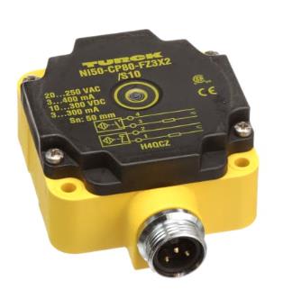TURCK NI50-CP80-FDZ30X2-B3131