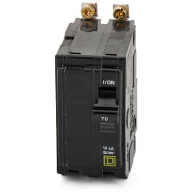 SCHNEIDER ELECTRIC QOB270