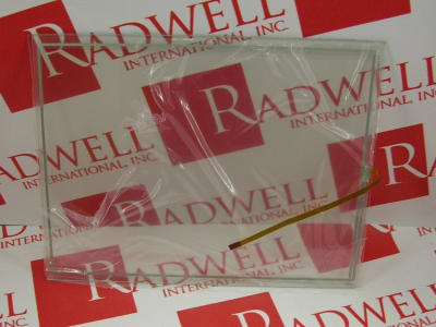 RADWELL VERIFIED SUBSTITUTE 6AG1545-0DA10-4AX0-SUB-TOUCHGLASS