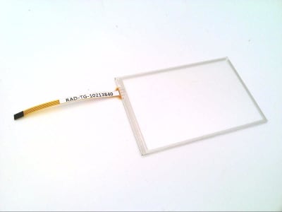 RADWELL VERIFIED SUBSTITUTE HMI04BU-SUB-TOUCHGLASS