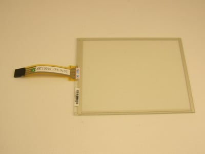 RADWELL VERIFIED SUBSTITUTE IC754VSI06STD-SUB-TOUCHGLASS