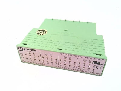 PHOENIX CONTACT IB STME 24 DO32/2