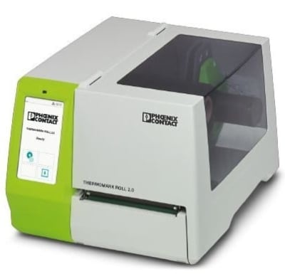 PHOENIX CONTACT THERMOMARK ROLL 2.0