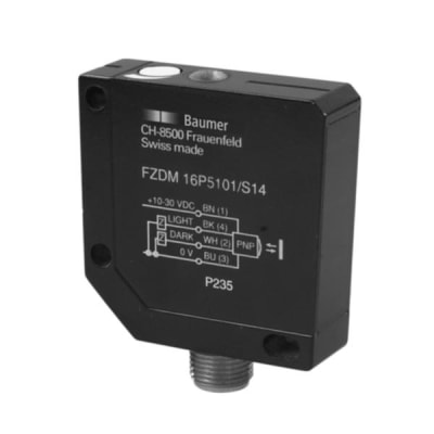 BAUMER ELECTRIC FPDM 16N5101/S14