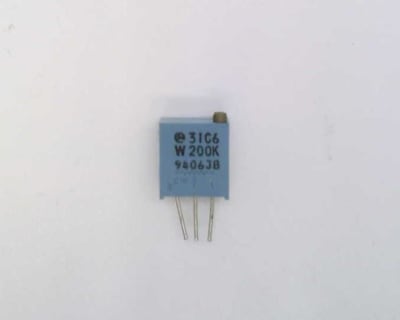 MURATA MANUFACTURING POT3106W-1-204