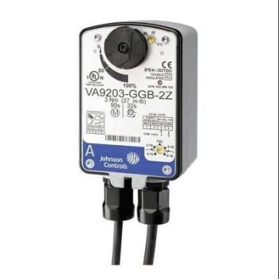 JOHNSON CONTROLS M9203-GGB-2Z