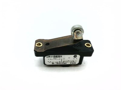 GENERAL ELECTRIC CR115B201