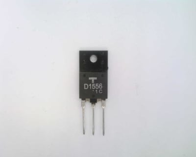 TOSHIBA 2SD1556