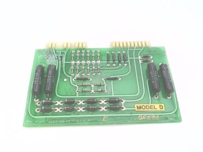 EMERSON FIS-00-0101-A