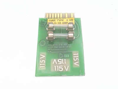 EMERSON FMC00-0112-B