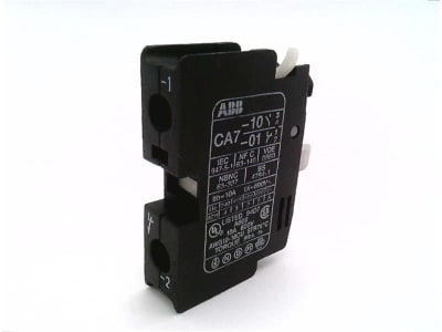 ASEA BROWN BOVERI CA7-01