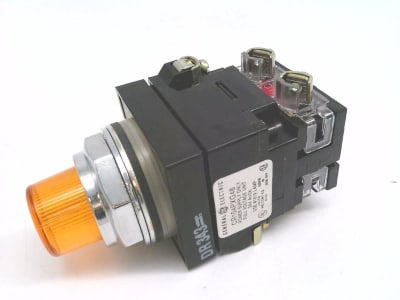 GENERAL ELECTRIC CR104PBL11M1S8