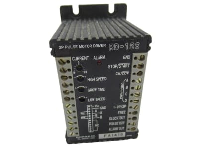 RORZE RD-126A