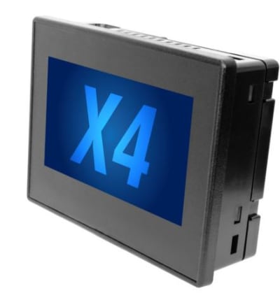 HORNER AUTOMATION HE-X4A