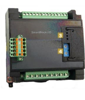 HORNER AUTOMATION HE579DAC107