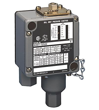 ALLEN BRADLEY 836T-T353JX15