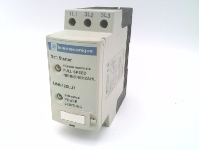 SCHNEIDER ELECTRIC LH4N125LU7