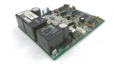 CURTIS INSTRUMENTS 1208-3319