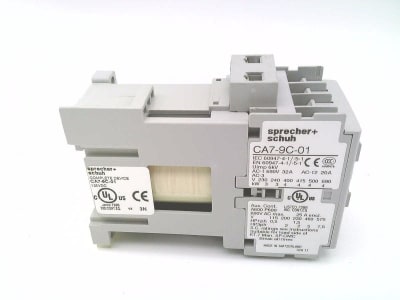 SPRECHER & SCHUH CA7-9C-01-125D